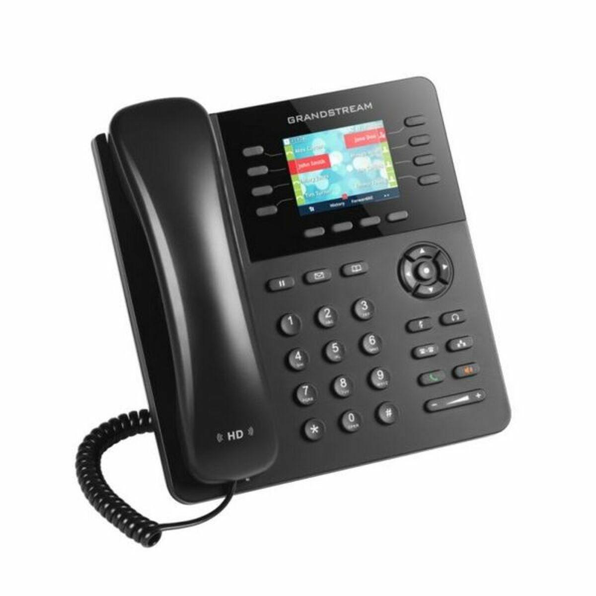 Grandstream GXP2135 - VoIP-telefon - m