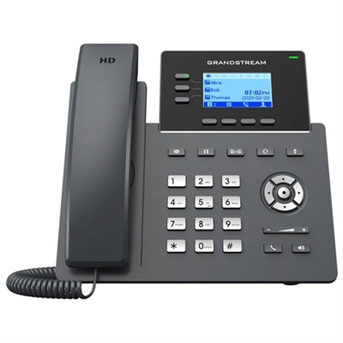 Grandstream IP Telefono GRP2603 3 linee audiohd