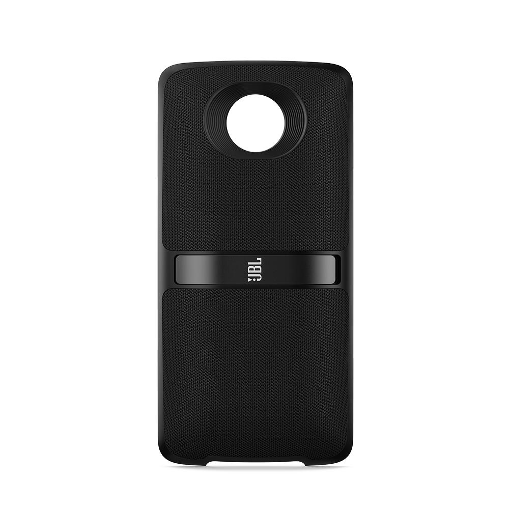 Motorola Soundboost 2 custodia per cellulare Cover Nero (Motorola Moto Mods: JBL SoundBoost 2 - Black - Warranty: 1 Year)