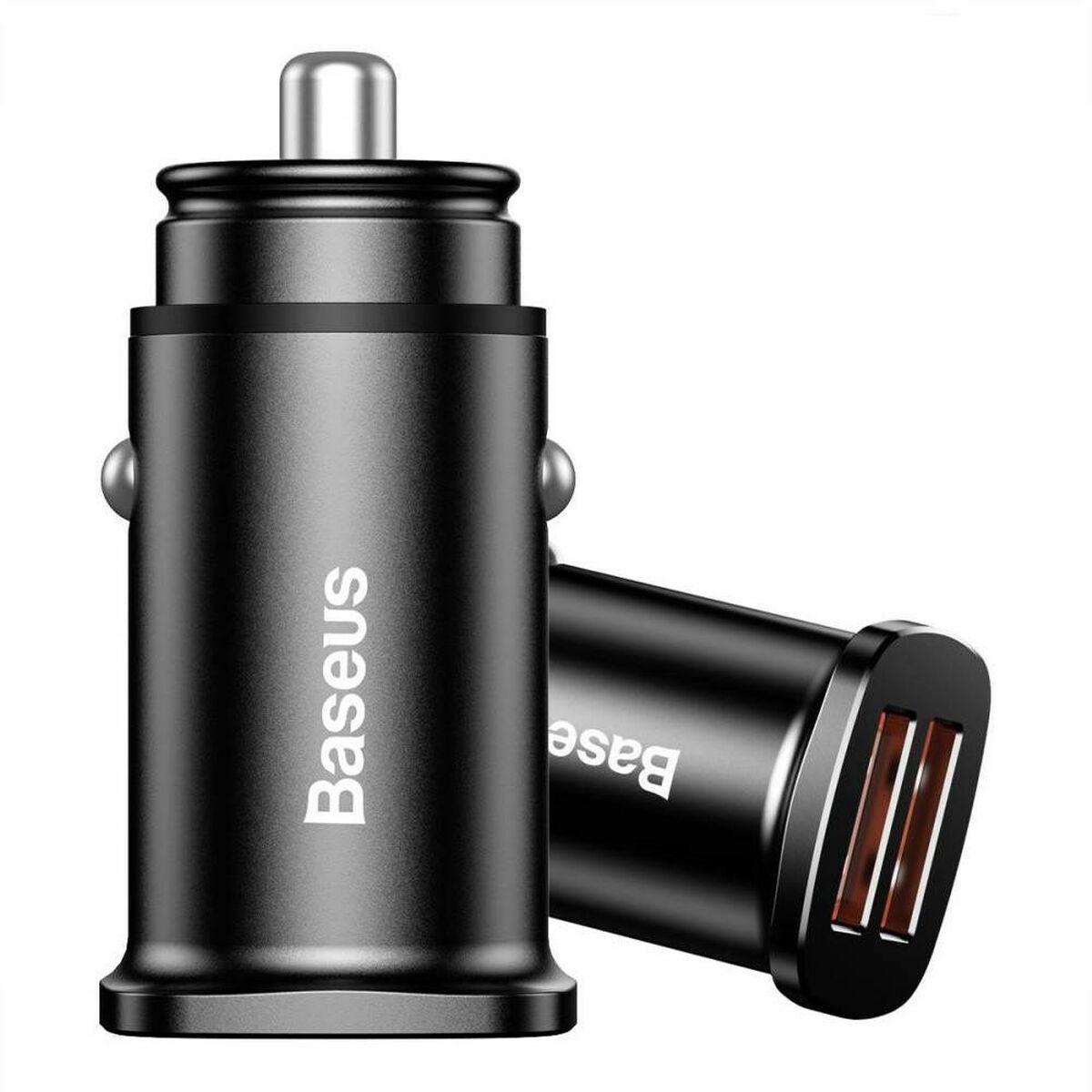 Baseus CCALL-DS01 Caricabatterie per dispositivi mobili Nero Esterno (Baseus Cafule PD2.0 100W flash charging USB For Type-C ca