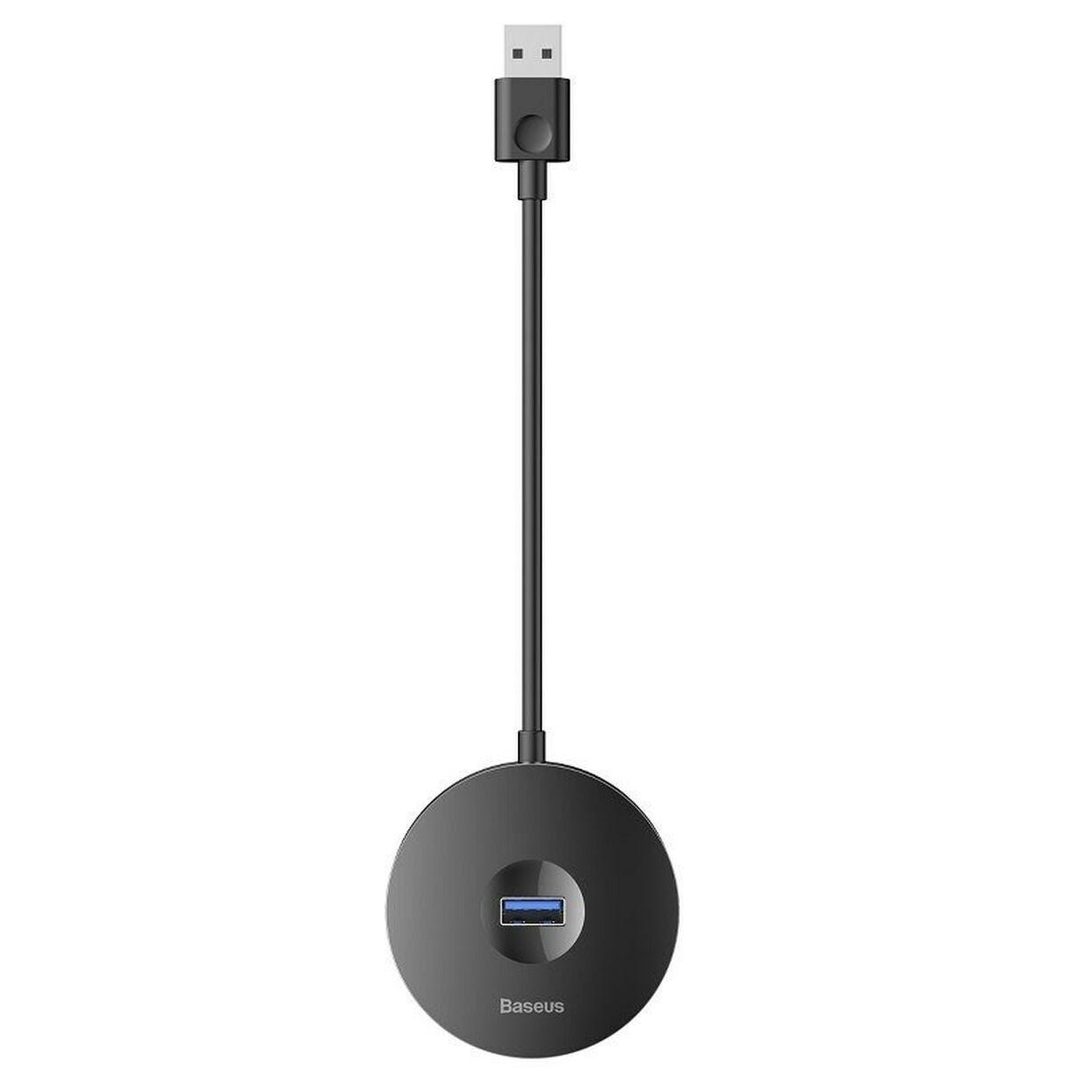 Hub USB Baseus CAHUB-F01 Nero