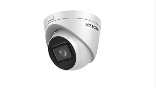 TURRET IP Hikvision 4MP Varifocale Motorizzata H.265 PoE