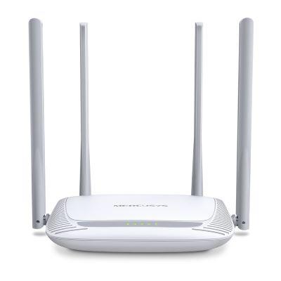 Router Mercusys wireless 300Mbps 4 antenne da 5dbi 2.5GHz