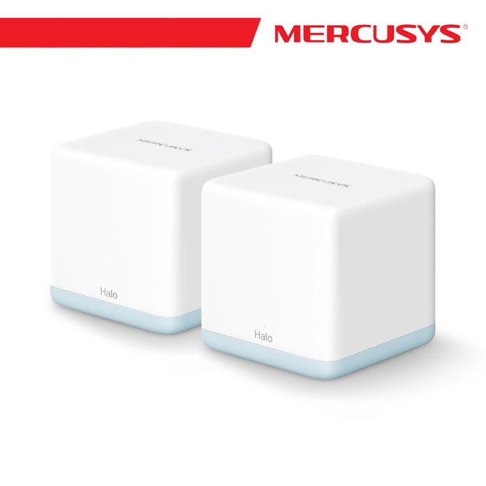 Sistema Mesh Wi-Fi AC1200 2 pack Mercusys