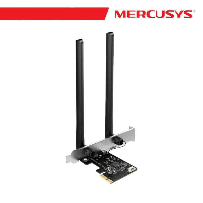 Mercusys AC1200 Wi-Fi Bluetooth PCIe Adapter - MA30E