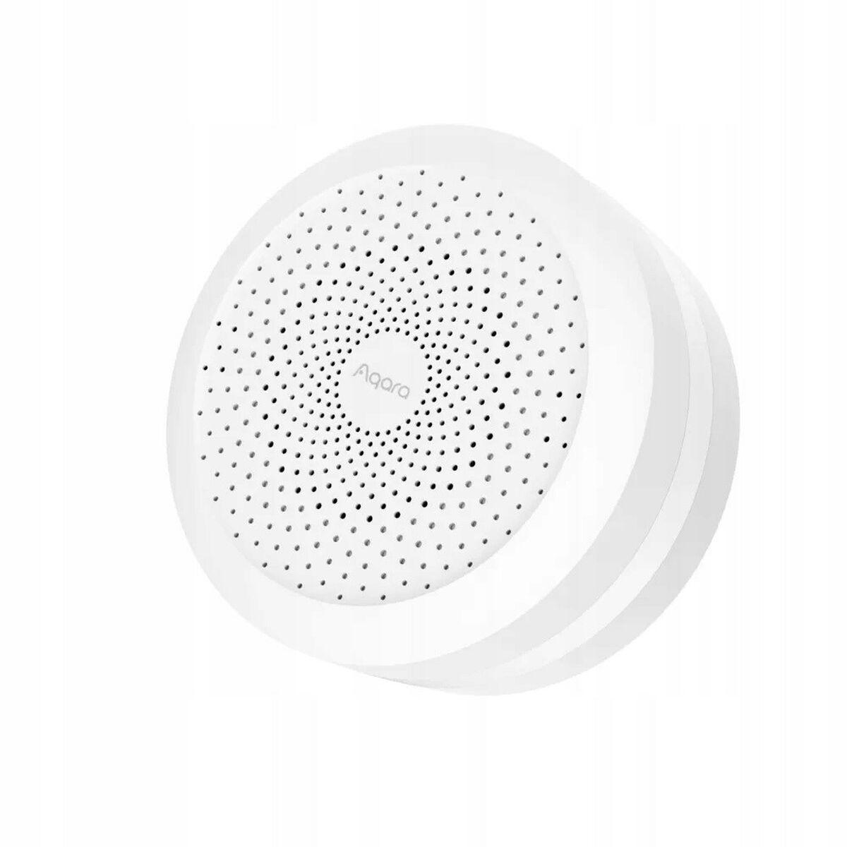 Aqara Hub Zigbee M1S Gen 2 con luce e sirena integrate