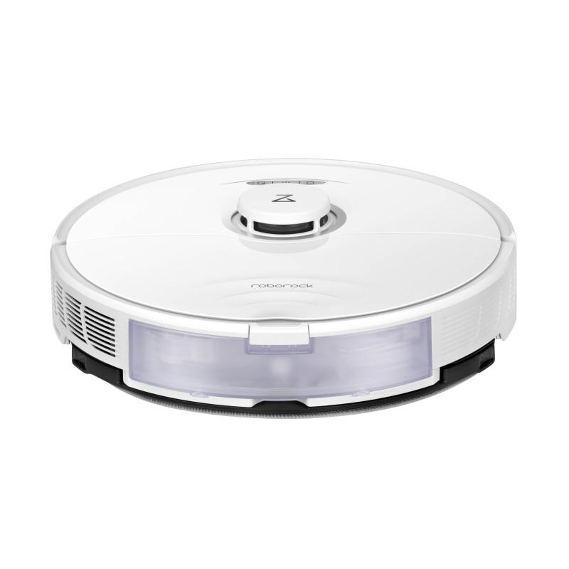 Roborock S8 Bianco | Aspirapolvere | Robot Aspirapolvere, 6000Pa, 5200mAh