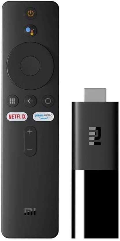 Xiaomi Mi TV Stick | Android TV | Wi-Fi, Bluetooth, HDMI