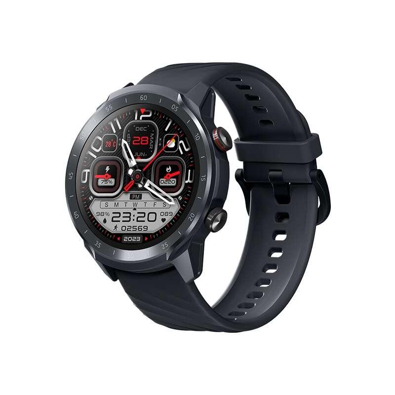 Mibro Watch A2 Smartwatch Schermo HD da 1.39" - Bluetooth 5.3 - Chiamate Bluetooth - Durata batteria fino a 10 giorni - Resiste