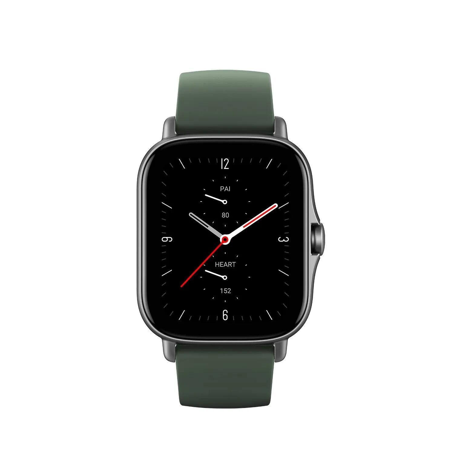 SMARTWATCH AMAZFIT GTS 2E GREEN