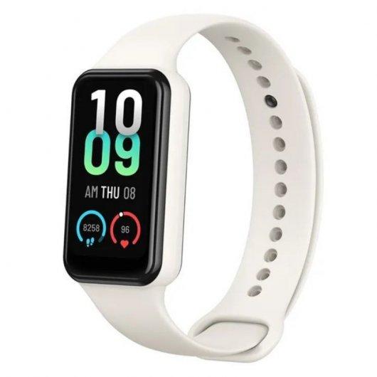 SMARTWACTH AMZFIT BAND7 WHITE BEIGE