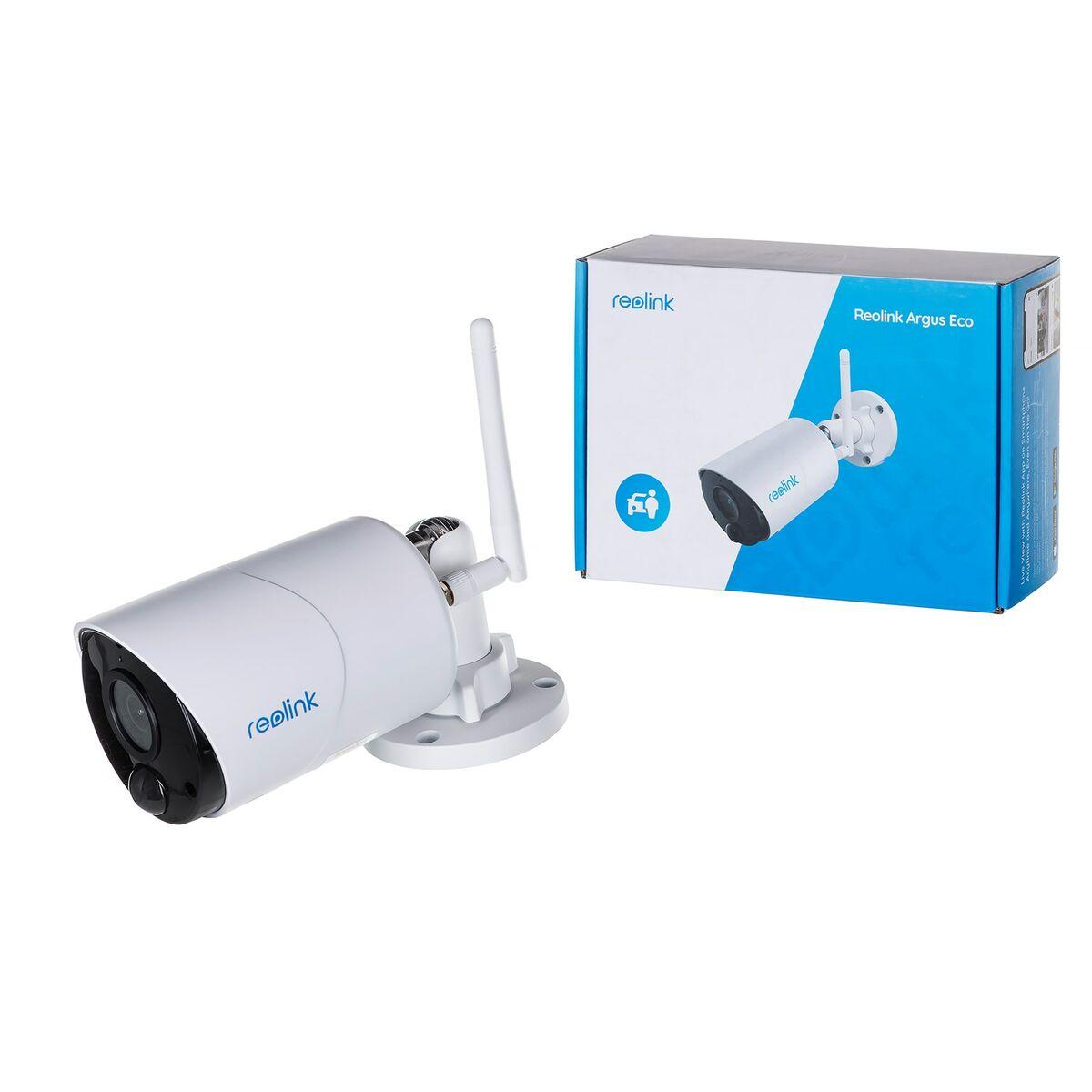 Videocamera di Sorveglianza Reolink Argus ECO-V2