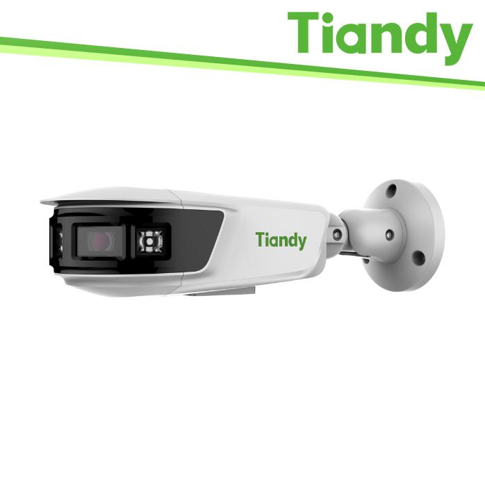 Tiandy Telecamera Panoramica Pro 8MP 4K 2.8mm Starlight, H/VD, PoE, IR 50m, IP67