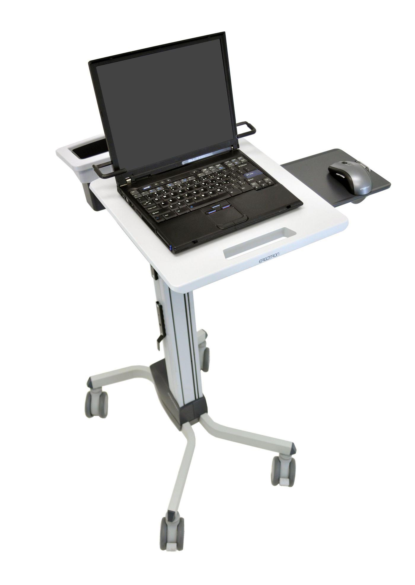 Neo-Flex - Cart - for notebook / mouse / barcode scanner