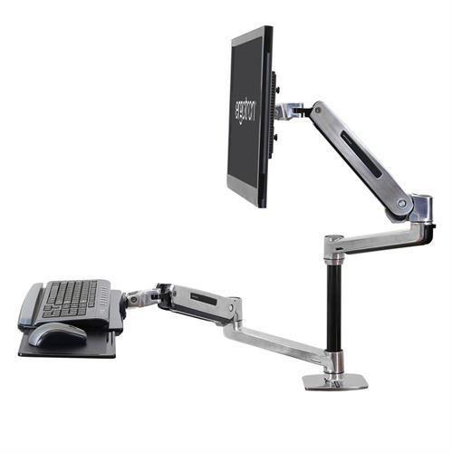 WorkFit-LX, scrivania sit-stand