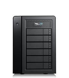 Disco rigido SATA PEGASUS32 R6 6X4TB