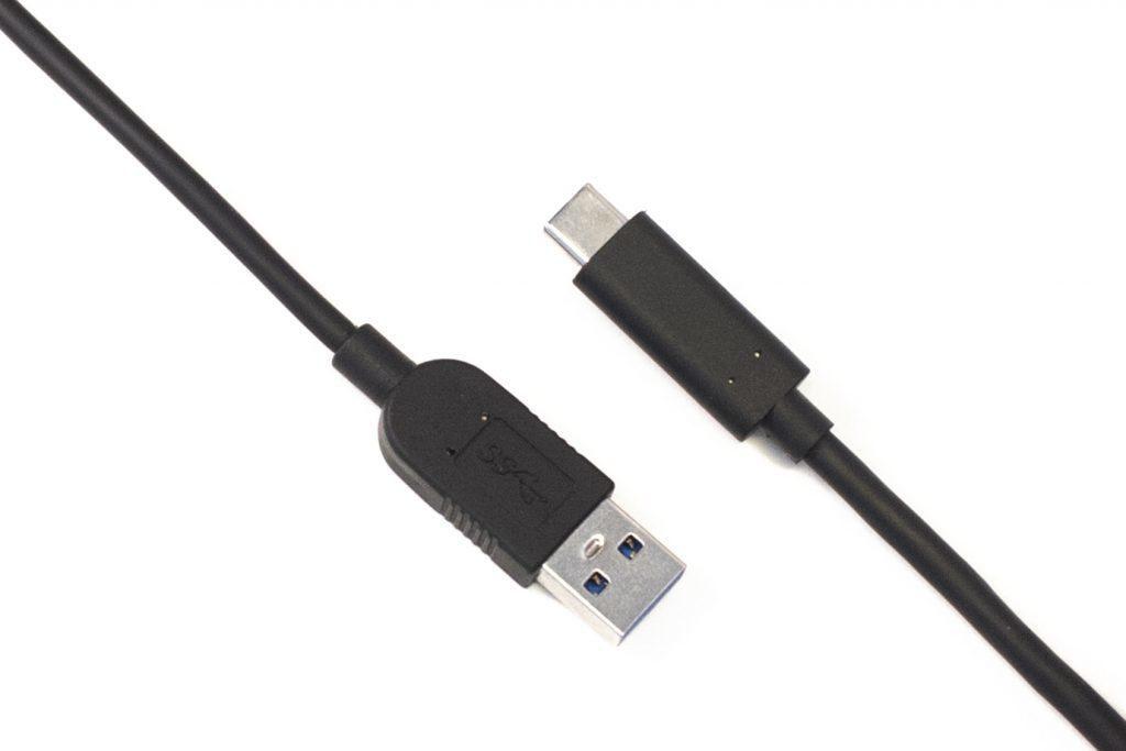 Huddly 7090043790290 Cavo USB 0,6 M USB 3.2 Gen 1 [3.1 Gen 1] USB A USB C NERO (Huddly - Cavo USB - USB Tipo A [M] a 24 pin USB