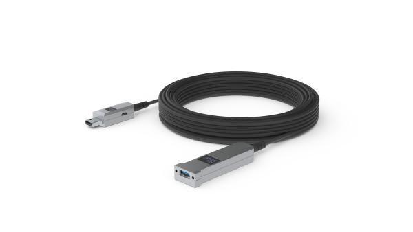 USB 3 AOC CABLE, AM-AF, L5m