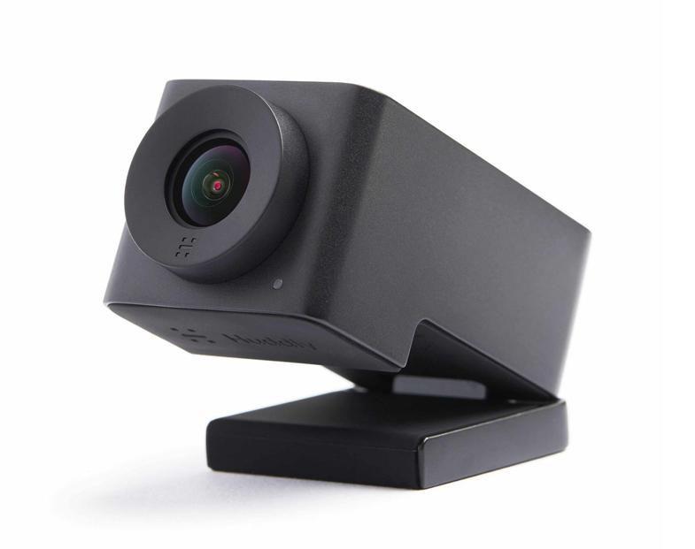 Huddly IQ 12 MP Nero 1920 x 1080 Pixel 30 fps CMOS 25,4 / 2,3 mm [1 / 2.3] (IQ Camera - [Camera Only] - IQ, 12 MP, CMOS, Full H