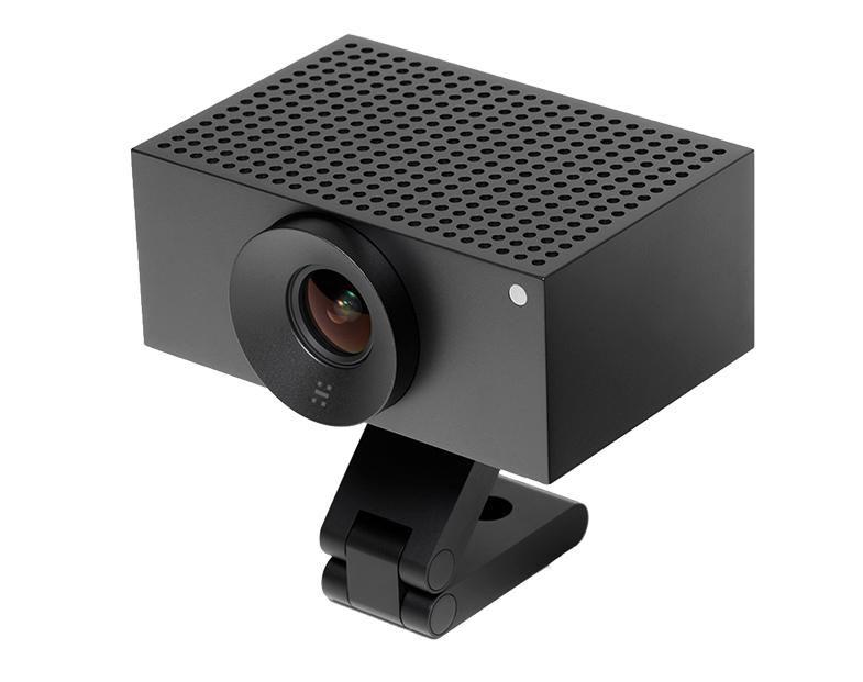 Huddly S1 12 MP Nero 1920 x 1080 Pixel 30 fps CMOS 25,4 / 2,3 mm [1 / 2.3] (S1 Camera - Kit w/Network - Adt., Wall & Shelf Moun