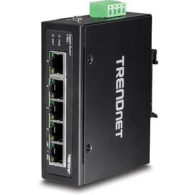 5-port Gigabit Switch