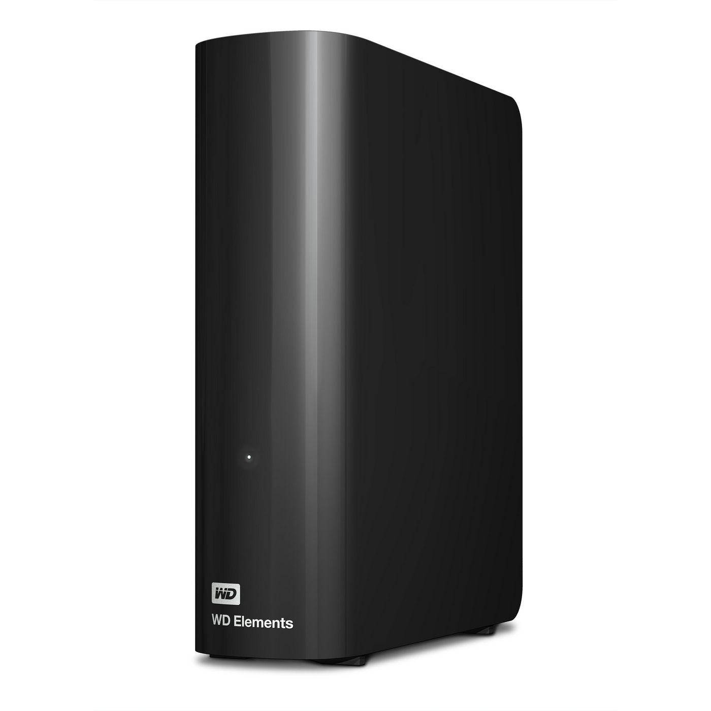 ELEMENTS DESKTOP 4TB USB 3.0