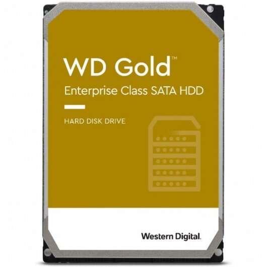 WD Gold Enterprise Class Hard Disco 3,5 12TB SATA3