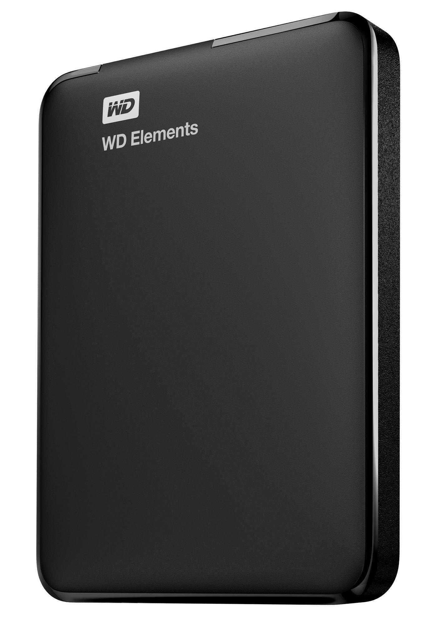 WD Elements Disco rigido esterno 2.5 2 TB USB 3.0