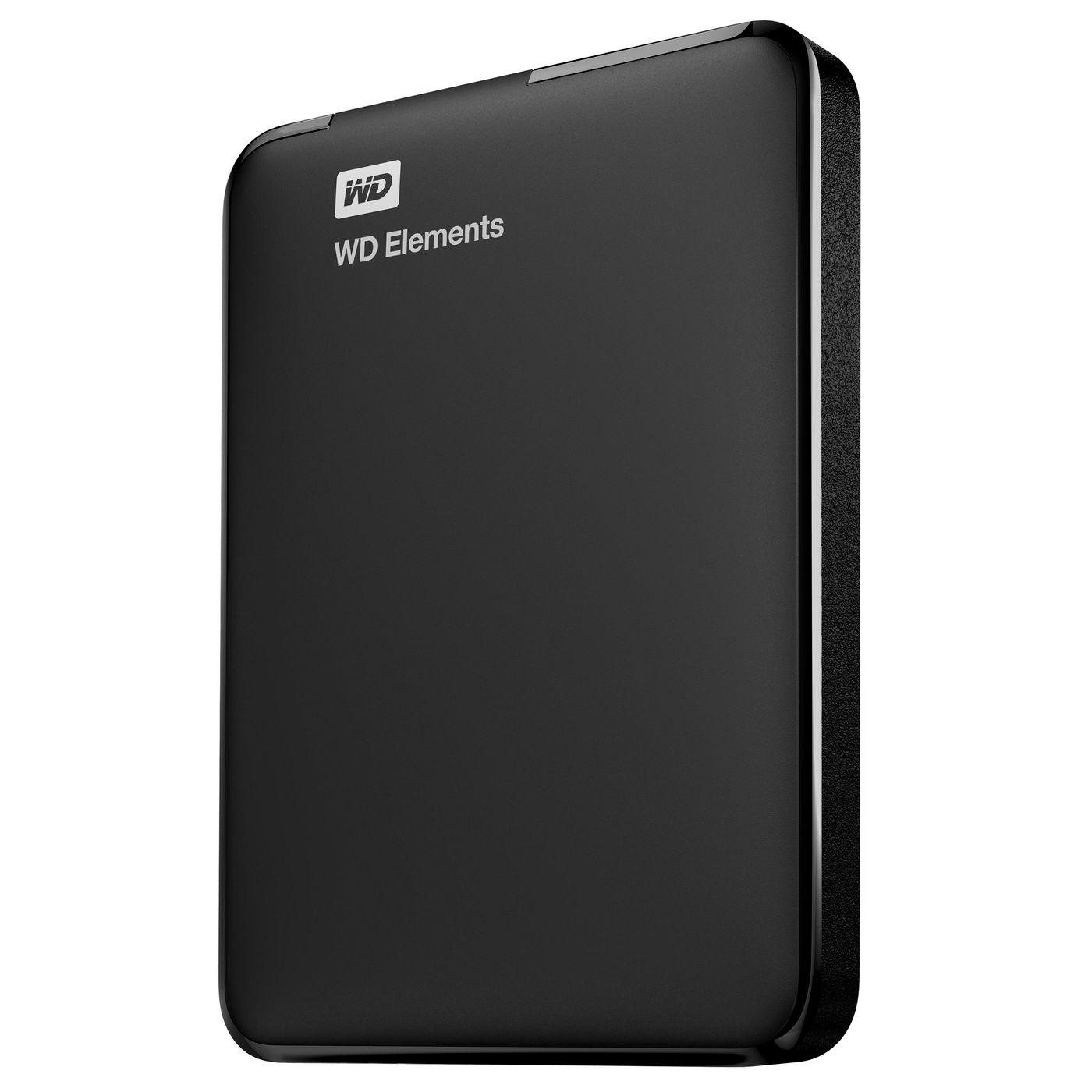 ELEMENTS PORTABLE SE 1.5TB