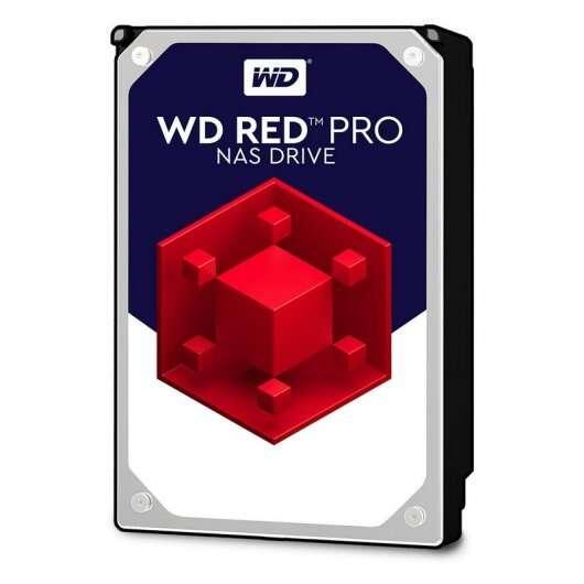 WD Red Drun Dis Sheet 3.5 4TB NAS SATA3