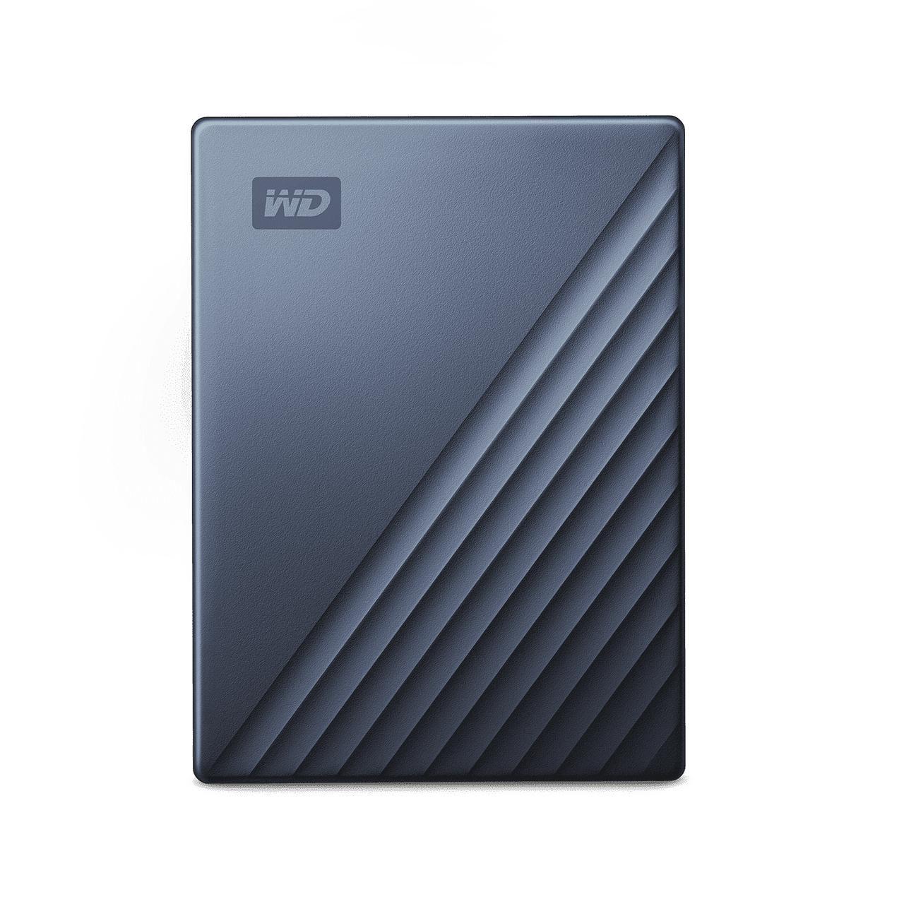 IL MIO PASSAPORTO ULTRA 5TB BLU