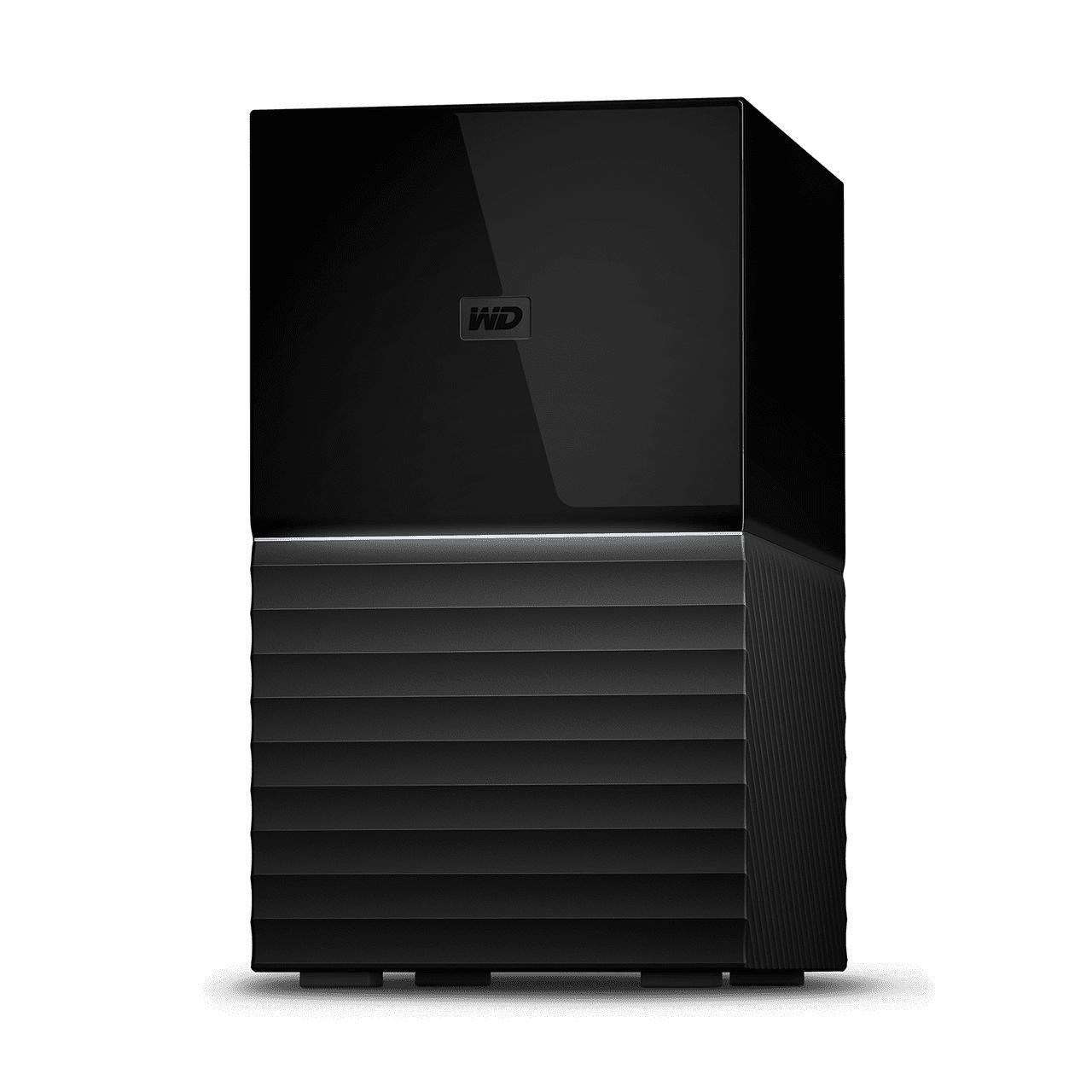 HDD My Book Duo 24TB Black