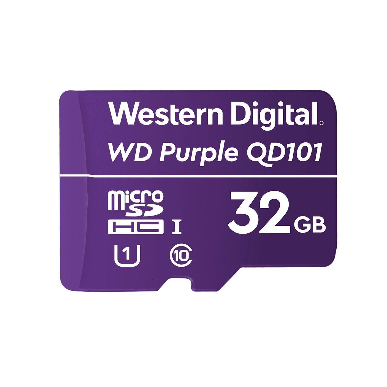 Memoria WD Purple SC QD101