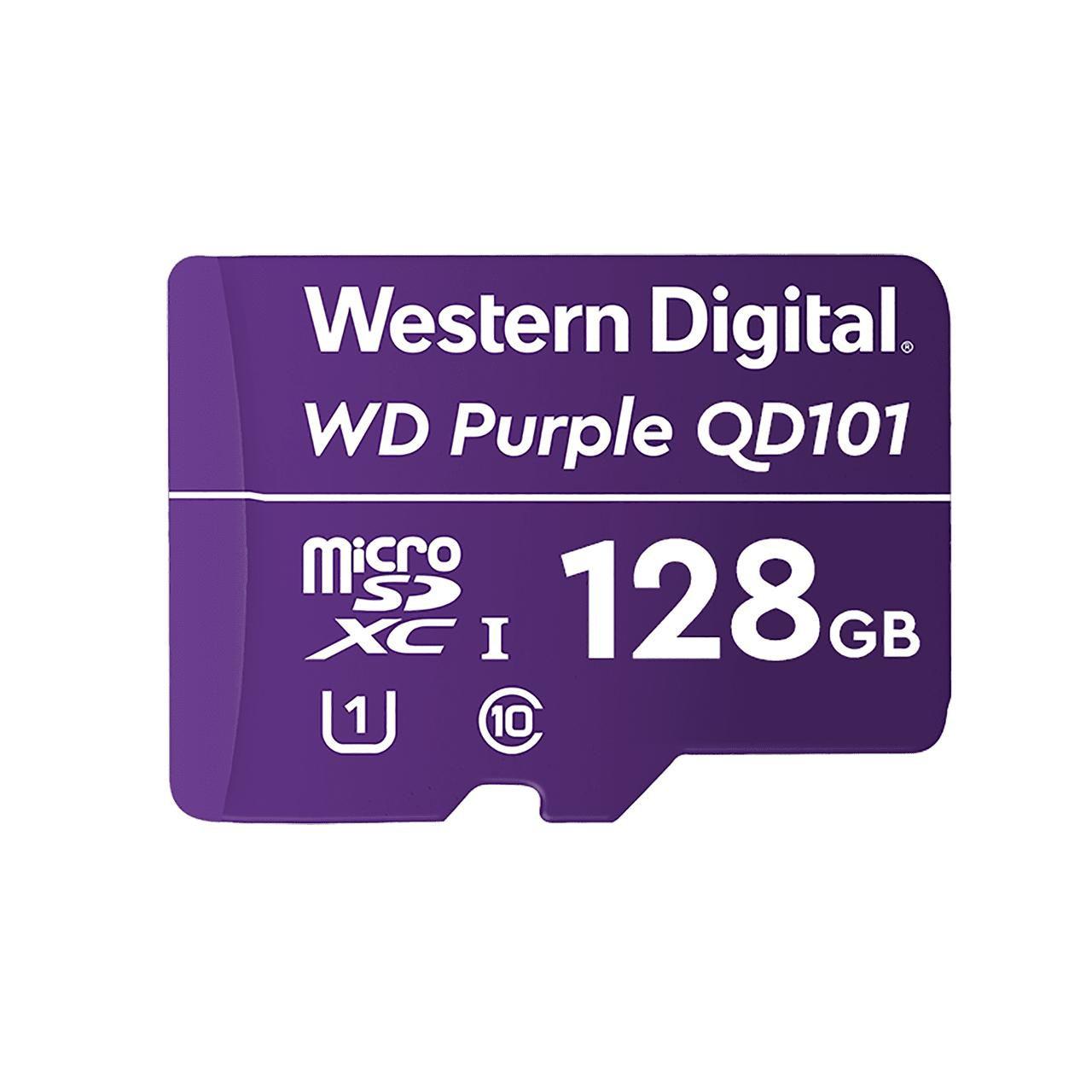 WD Purple SC QD101 memory