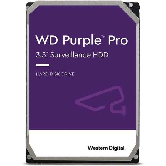 HD 3,5 12TB 7200RPM 512MB PURPLE PRO SATA3 VIDEOSORVEGLIANZA