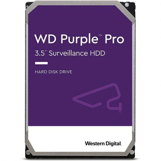 WD Purple Internal Host disco 3.5 14 TB SATA3