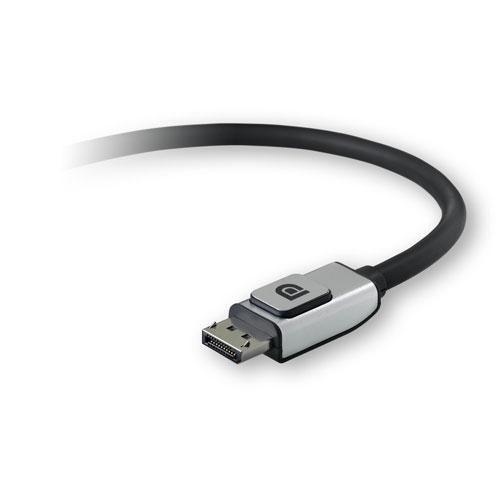 Linksys F2CD000B06-E cavo DisplayPort 1,8 m Nero