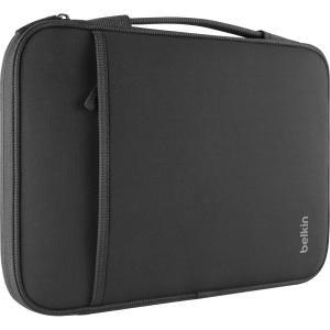 Belkin B2B064-C00 borsa per notebook 33 cm (13") Custodia a tasca Nero