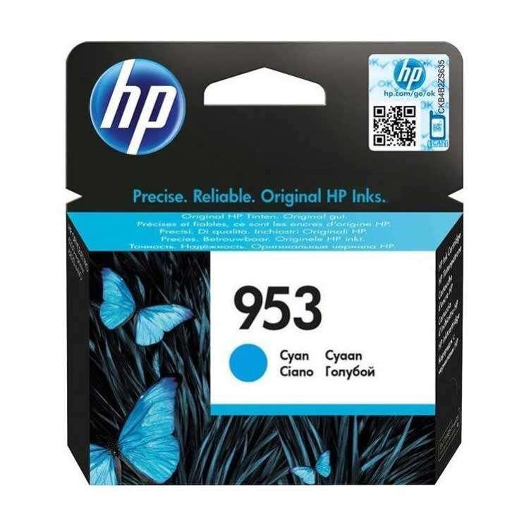 HP Cartuccia di inchiostro originale ciano 953