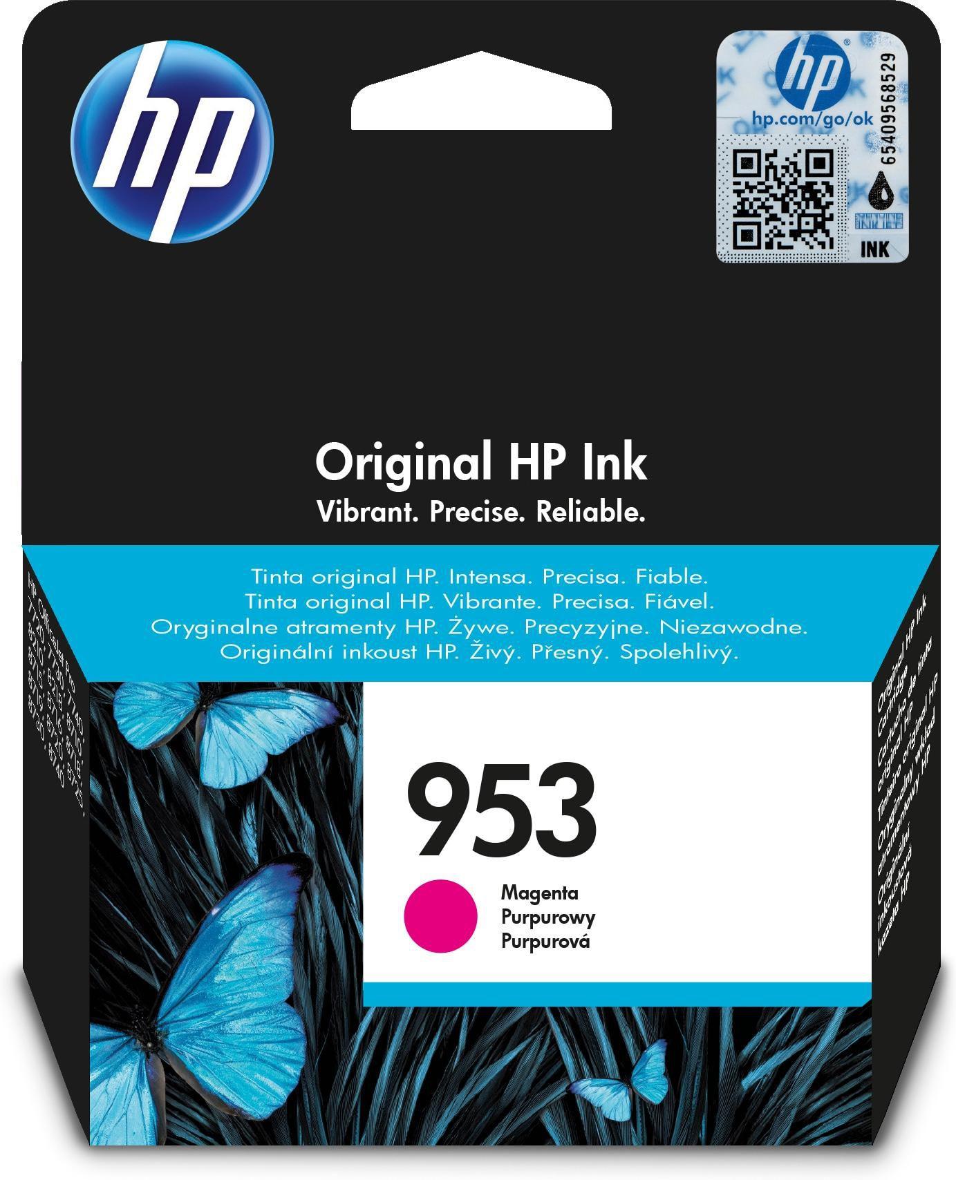 F6U13AE/BGX HP 953 INK MAGENTA