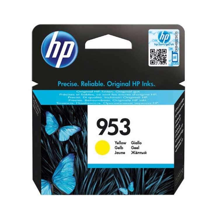 INK HP 953 F6U14AE Y OFFICEJET PRO 7740 700 PAG