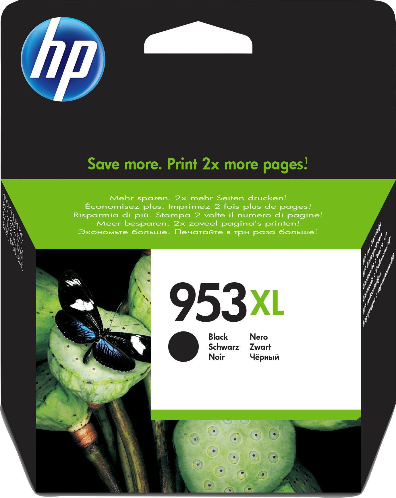 L0S70AE/BGX HP 953XL INK NERO