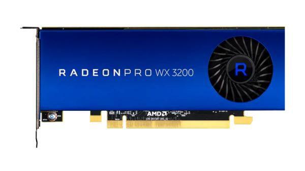 Radeon ProWX3200