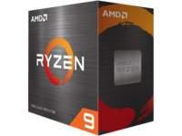 CPU AMD RYZEN9 5900X AM4 4,8GHZ 12CORE BOX 70MB 64BIT 105W