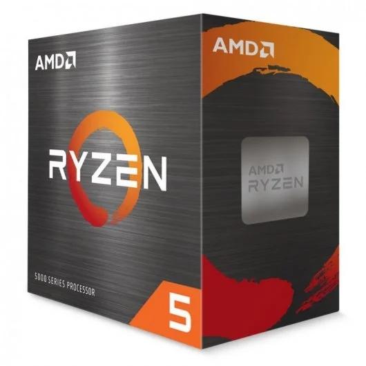 CPU AMD RYZEN5 5600 AM4 3,5GHZ NOVG 6CORE BOX 32MB 64BIT 65W NO VGA