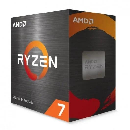 CPU AMD RYZEN7 5700X AM4 3,4GHZ 8CORE BOX 32MB 64BIT 65W NO VENTOLA