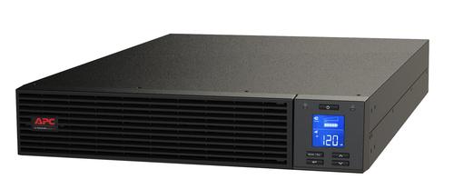 APC SRV3KRI gruppo di continuità (UPS) Doppia conversione (online) 3 kVA 2400 W 7 presa(e) AC