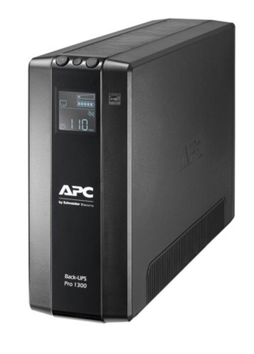 APC BR1300MI gruppo di continuità (UPS) A linea interattiva 1,3 kVA 780 W 8 presa(e) AC