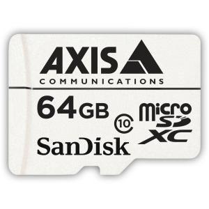 AXIS SURVEILLANCE CARD 64 GB 10P