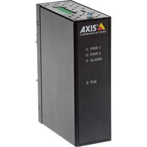 Axis 01154-001 adattatore PoE e iniettore Gigabit Ethernet (T8144 60W INDUSTRIAL MIDSPAN - T8144 Gigabit Ethernet - 101001000 M